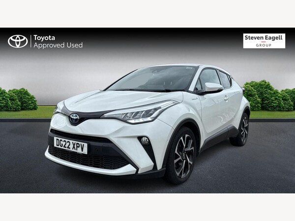 Used Toyota C-HR 2022 for sale - 76295850: Photo 3