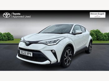 Used Toyota C-HR 2022 for sale - 76295850: Photo 3