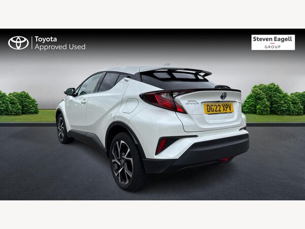 Used Toyota C-HR 2022 for sale - 76295850: Photo 6