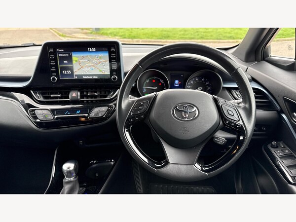 Used Toyota C-HR 2022 for sale - 76295850: Photo 8