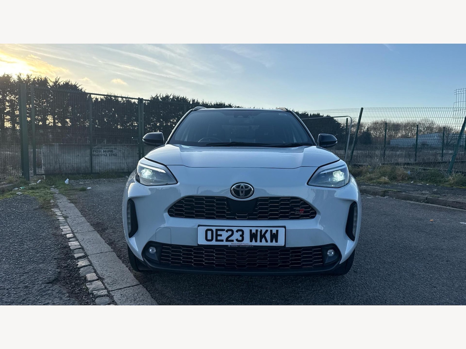 Used Toyota Yaris Cross 2023 for sale - 77144335: Photo 17