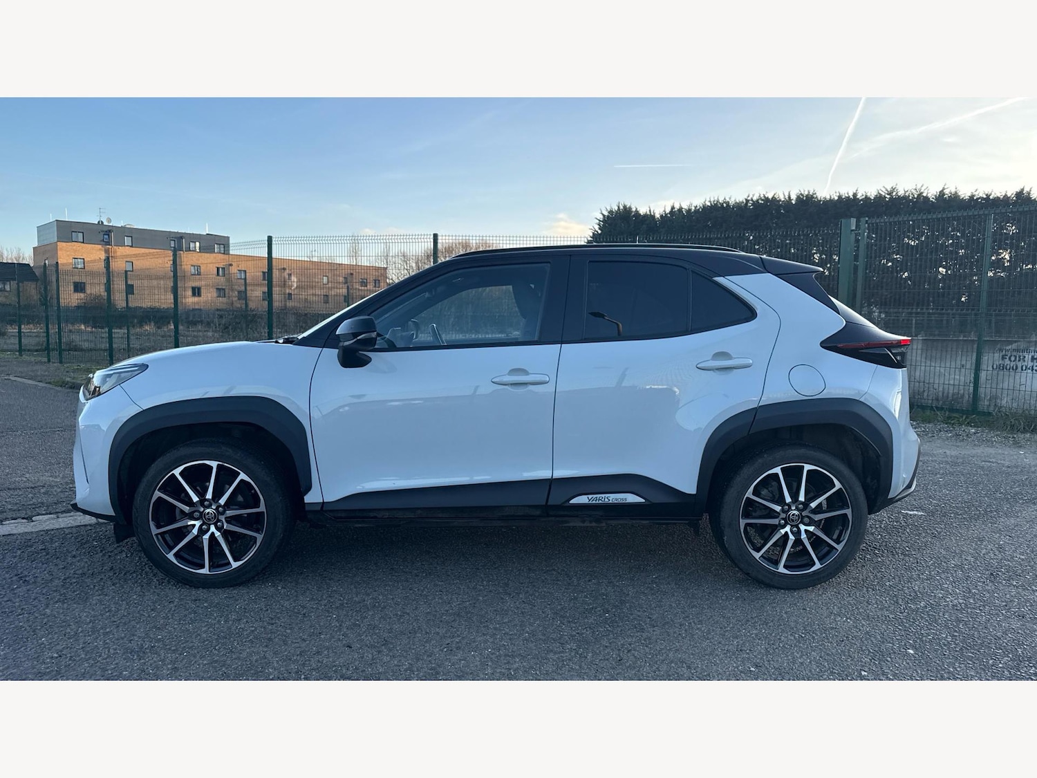 Used Toyota Yaris Cross 2023 for sale - 77144335: Photo 19