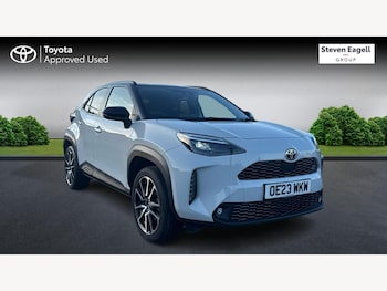Toyota Yaris Cross feature image