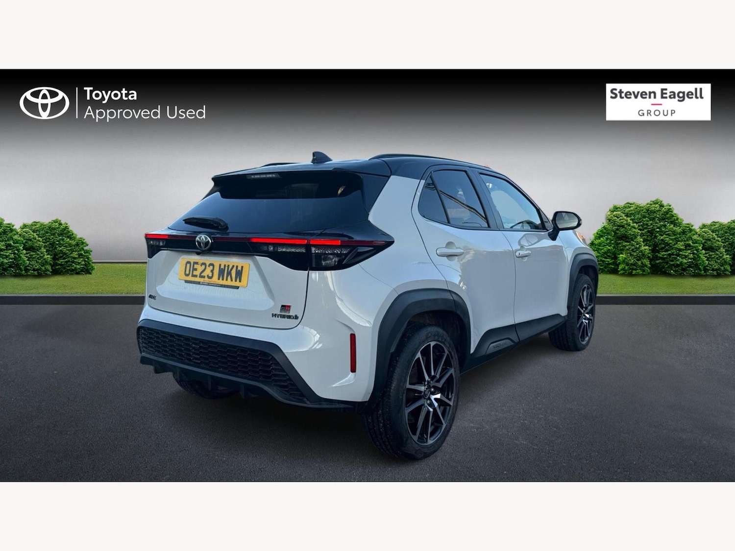 Used Toyota Yaris Cross 2023 for sale - 77144335: Photo 2