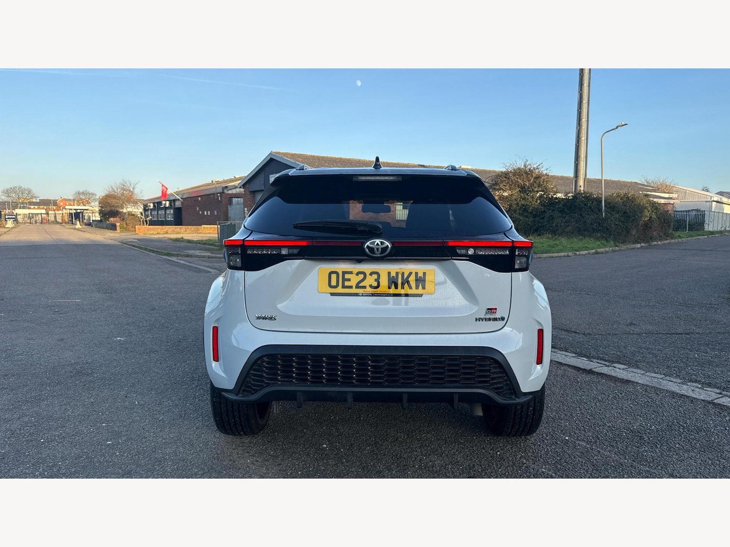 Used Toyota Yaris Cross 2023 for sale - 77144335: Photo 21