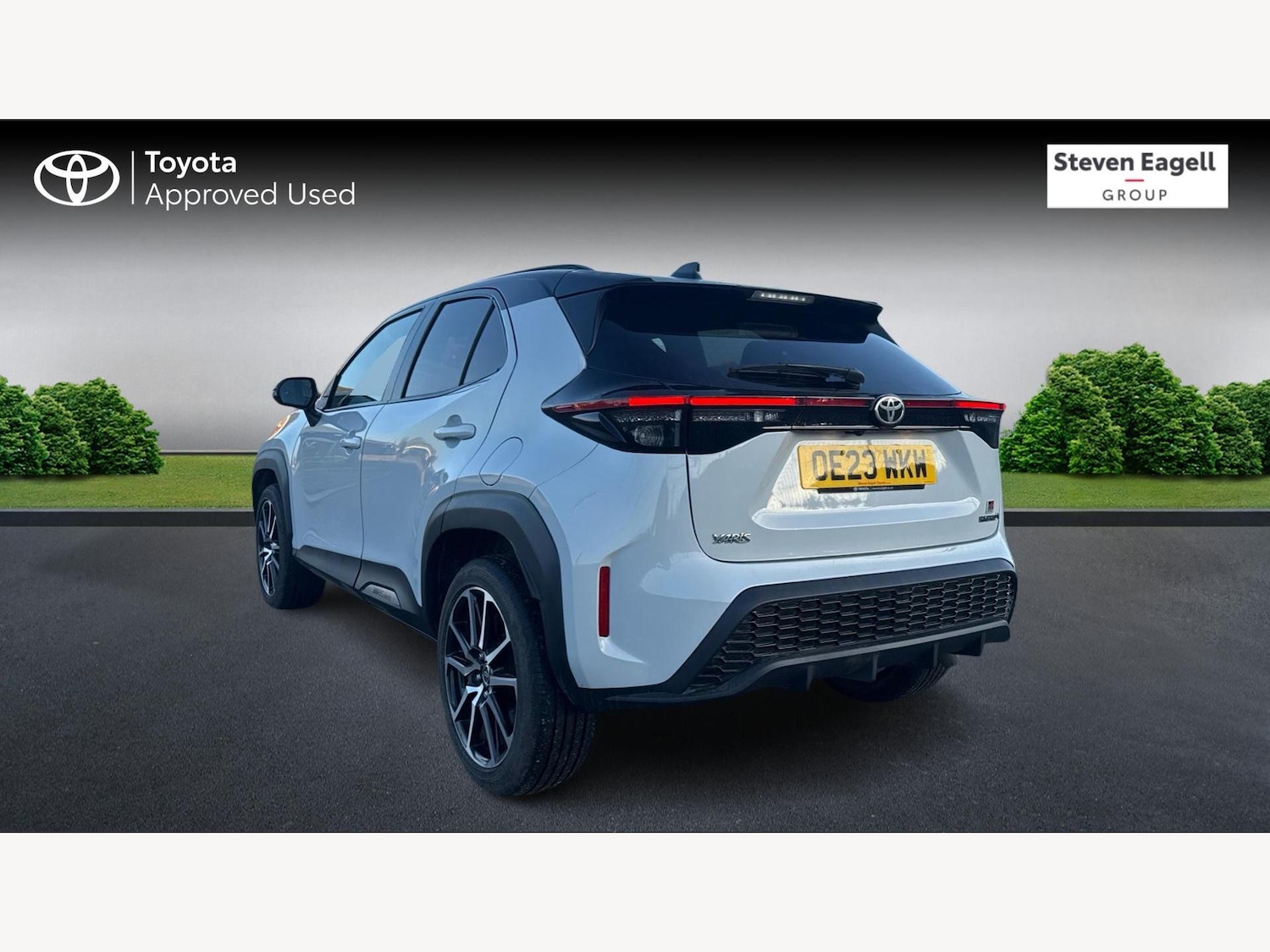 Used Toyota Yaris Cross 2023 for sale - 77144335: Photo 6