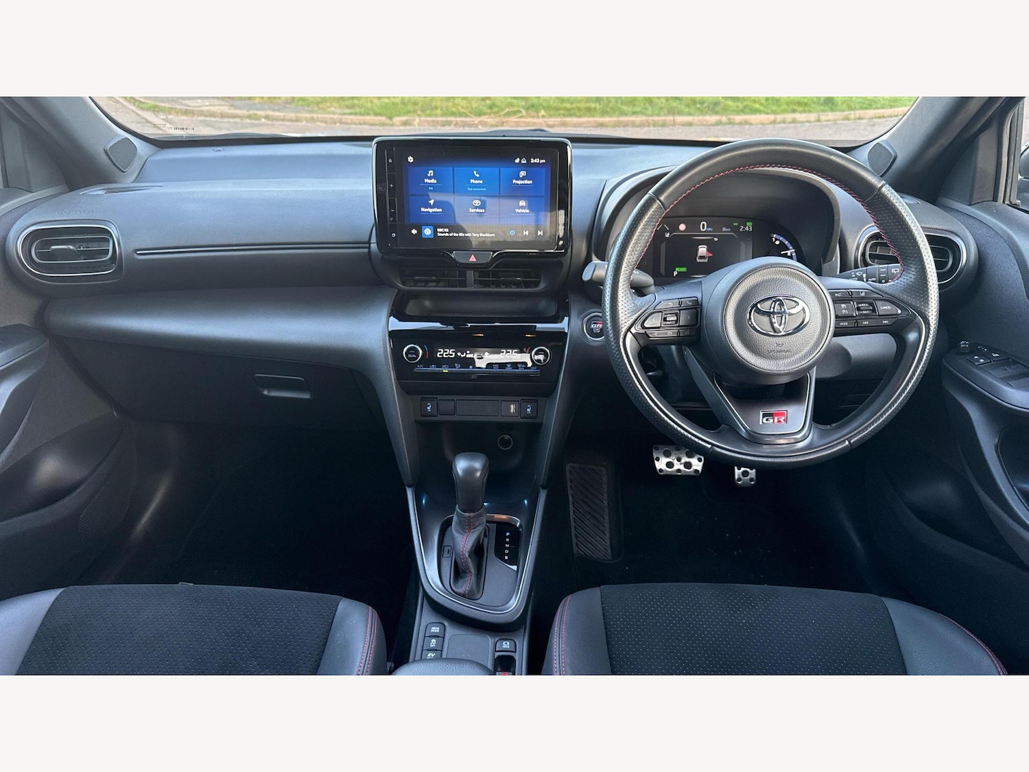 Used Toyota Yaris Cross 2023 for sale - 77144335: Photo 7