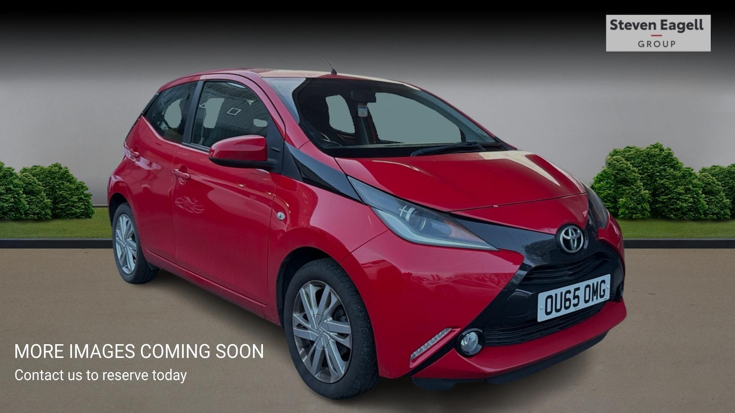 Used Toyota AYGO 2015 for sale - 77351449: Photo 1