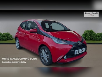 Toyota AYGO feature image