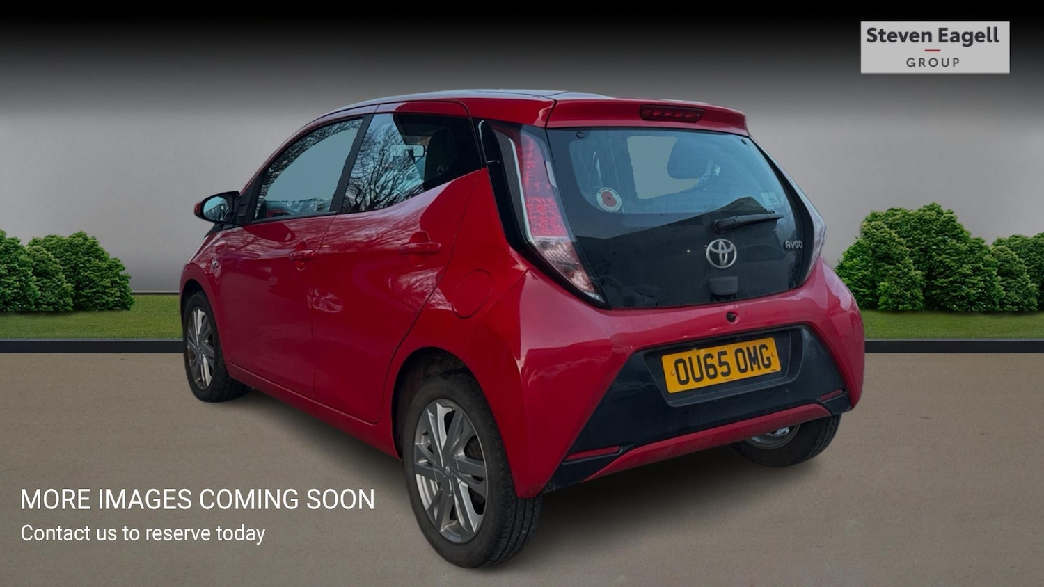 Used Toyota AYGO 2015 for sale - 77351449: Photo 2