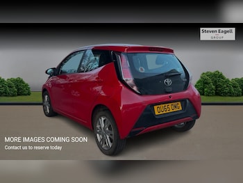 Used Toyota AYGO 2015 for sale - 77351449: Photo