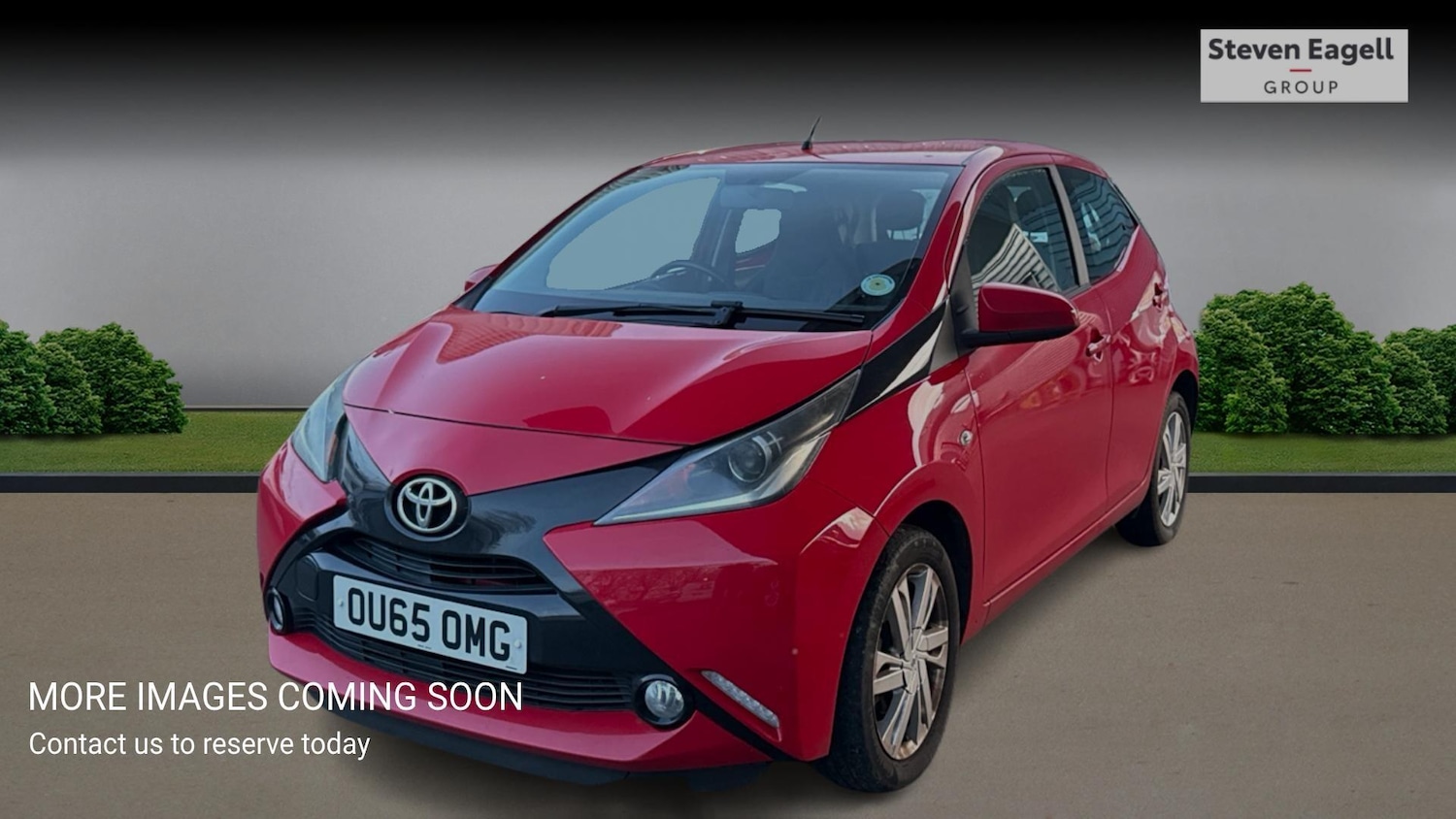 Used Toyota AYGO 2015 for sale - 77351449: Photo 3