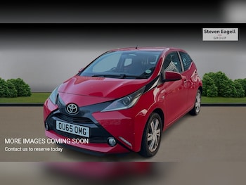 Used Toyota AYGO 2015 for sale - 77351449: Photo