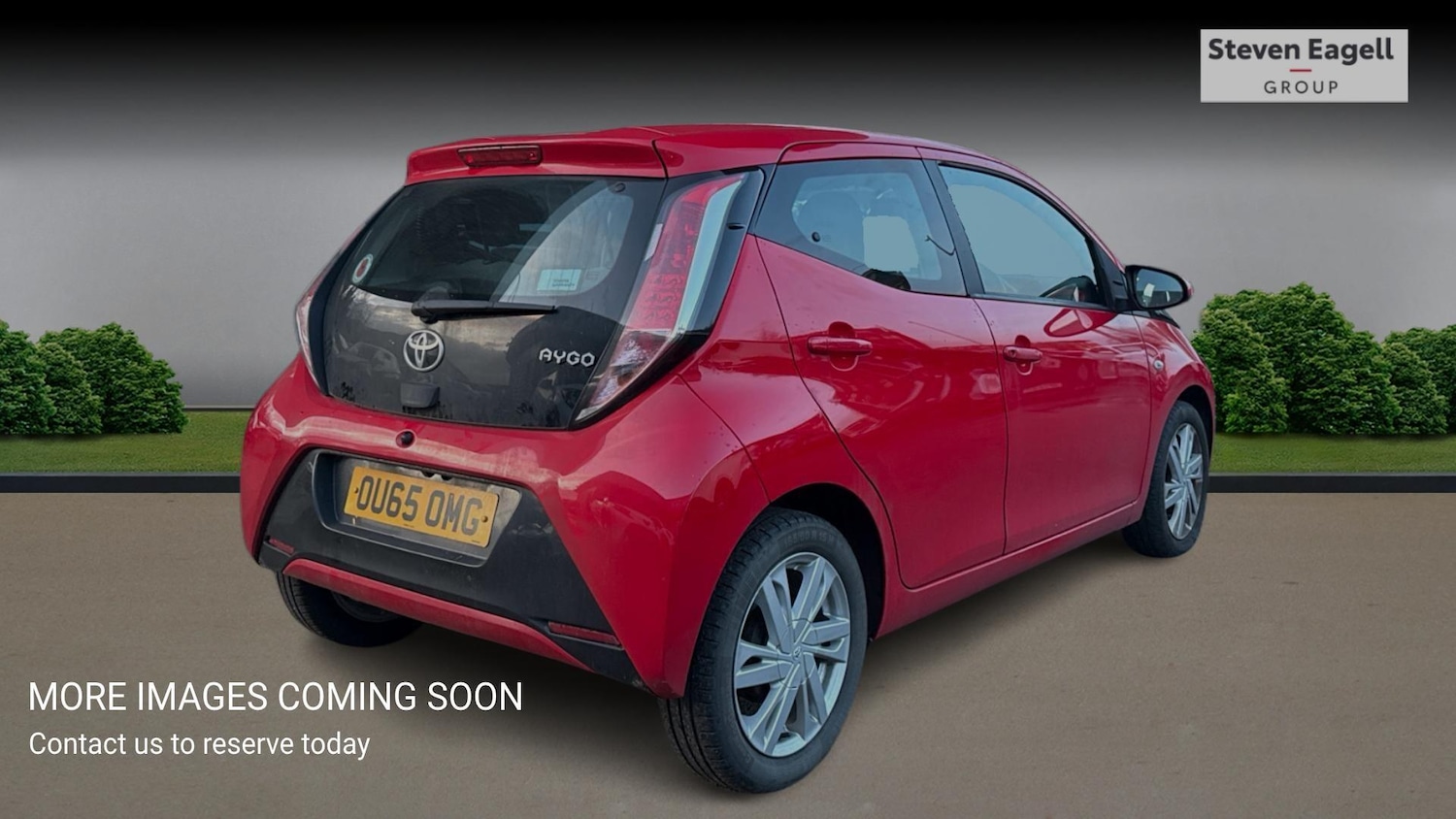 Used Toyota AYGO 2015 for sale - 77351449: Photo 4