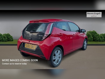 Used Toyota AYGO 2015 for sale - 77351449: Photo