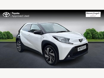 Used Toyota Aygo X 2025 for sale - 79412466: Photo