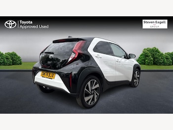 Used Toyota Aygo X 2025 for sale - 79412466: Photo