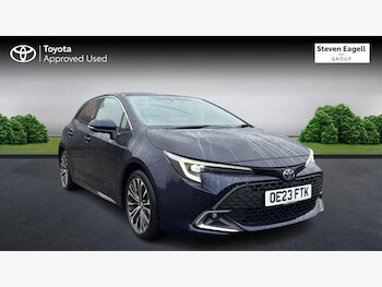 Toyota Corolla feature image