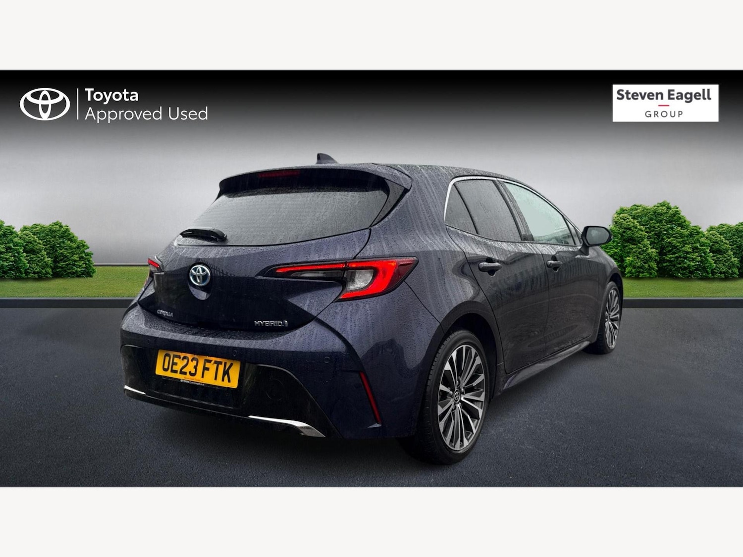 Used Toyota Corolla 2023 for sale - 77290841: Photo 2