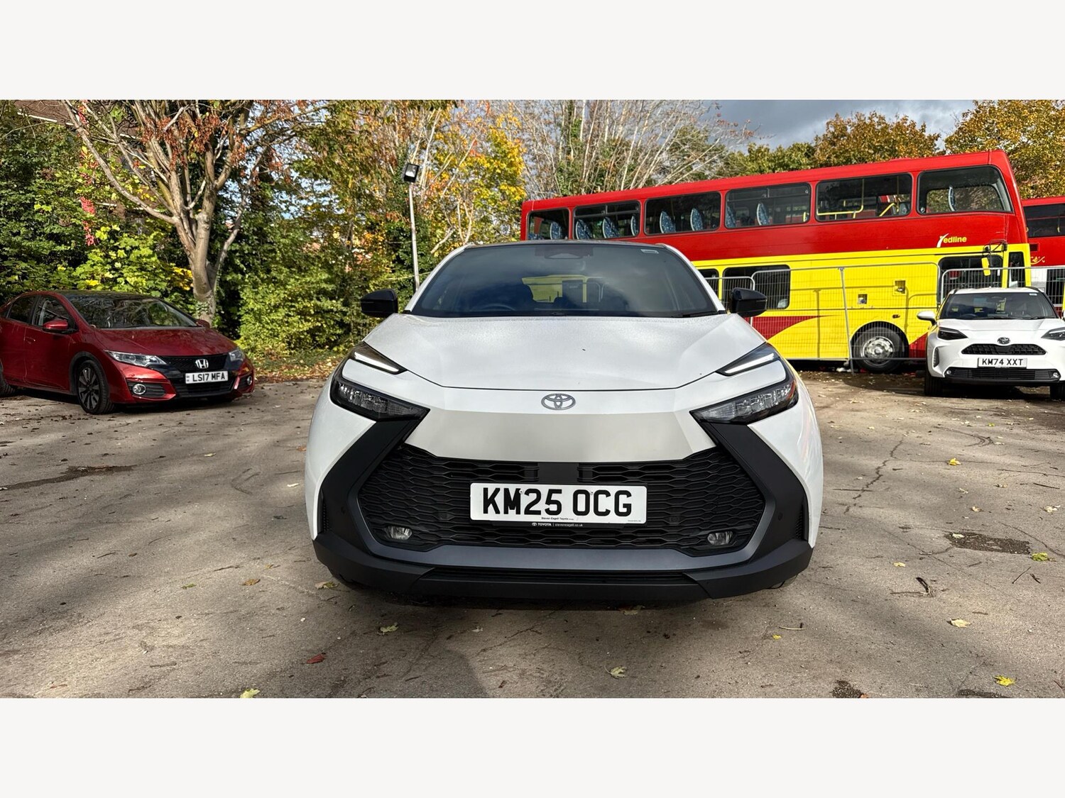 Used Toyota C-HR 2025 for sale - 77586716: Photo 17