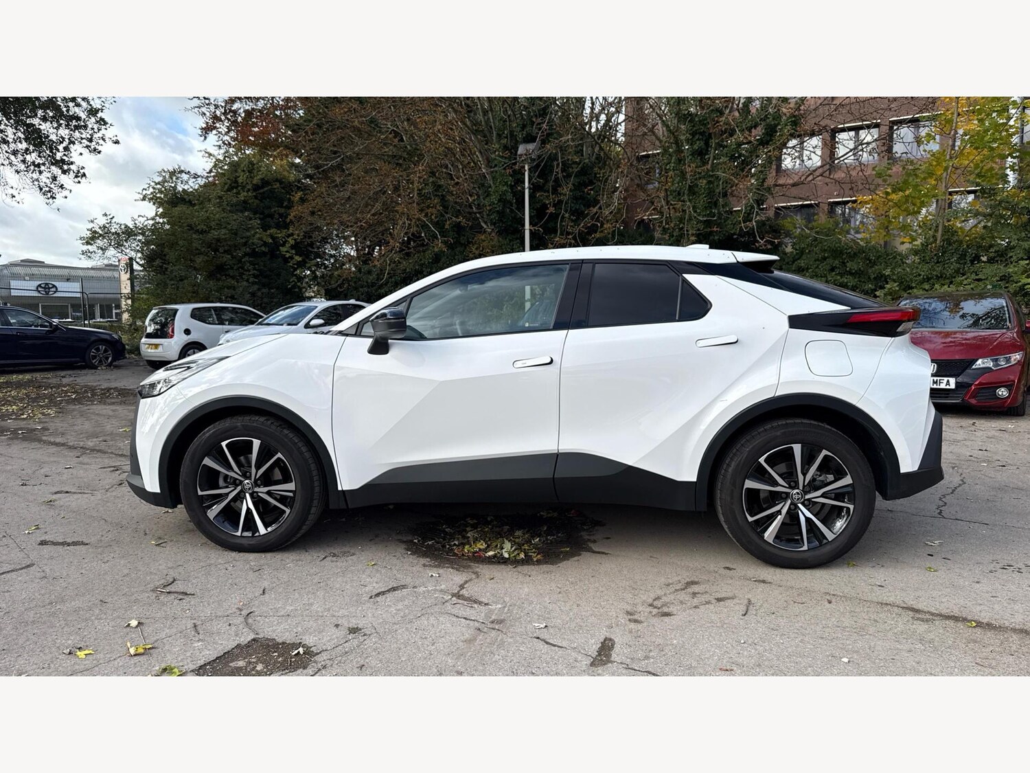 Used Toyota C-HR 2025 for sale - 77586716: Photo 19
