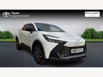 Used Toyota C-HR 2025 for sale - 77586716: Photo