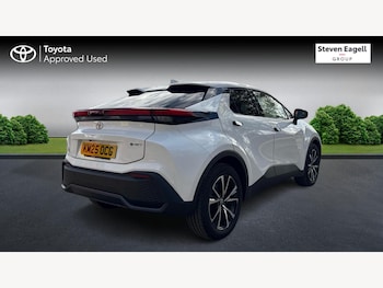 Used Toyota C-HR 2025 for sale - 77586716: Photo