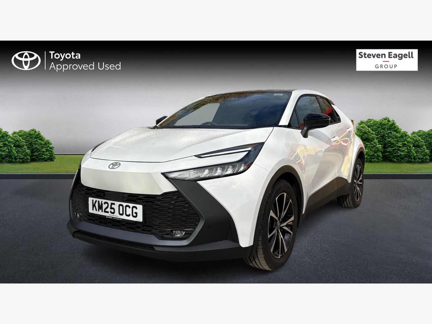 Used Toyota C-HR 2025 for sale - 77586716: Photo 3