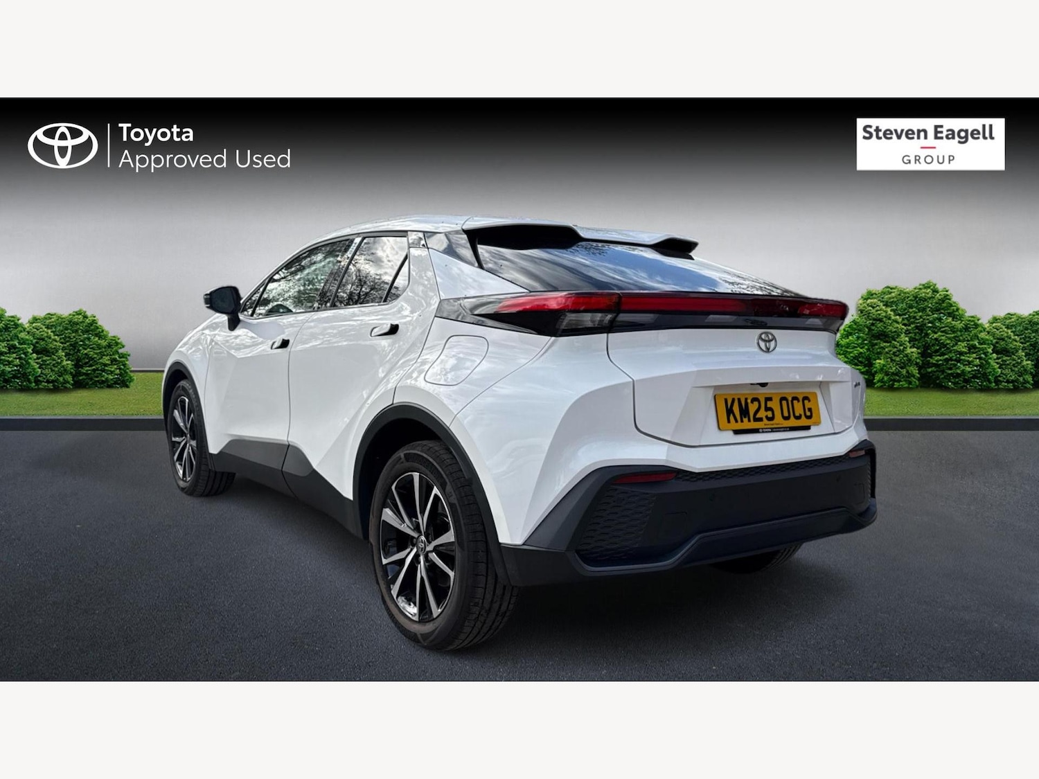 Used Toyota C-HR 2025 for sale - 77586716: Photo 6