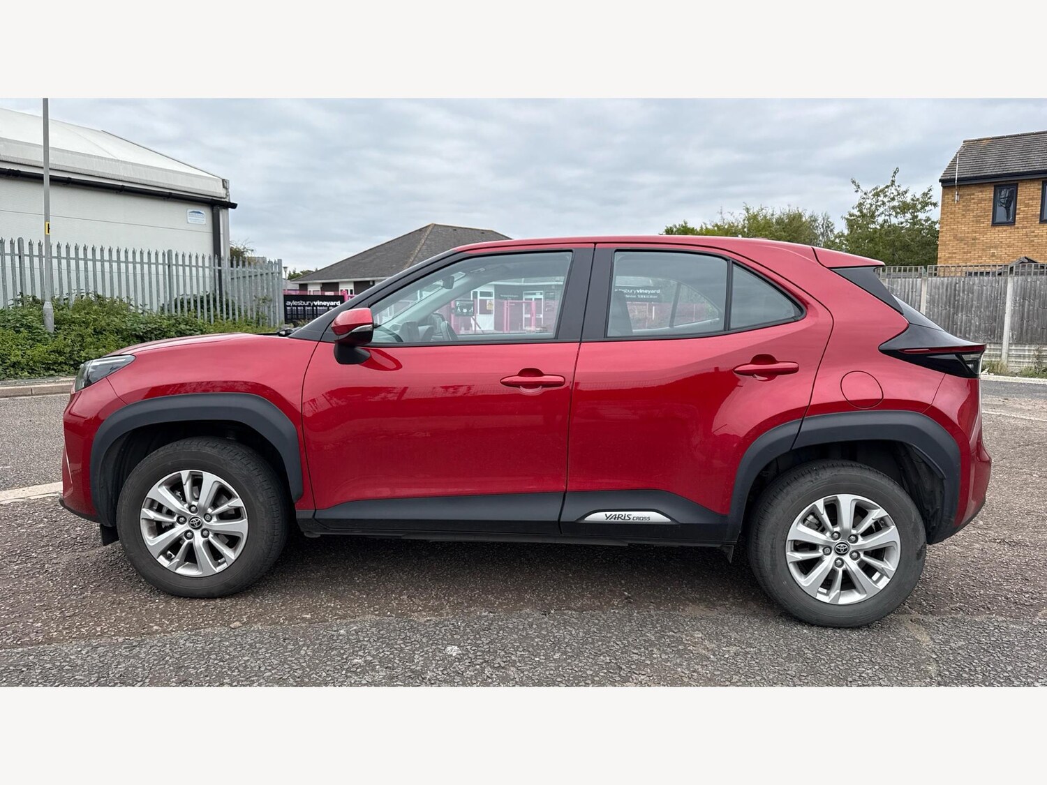 Used Toyota Yaris Cross for sale - 77495803: Photo 19