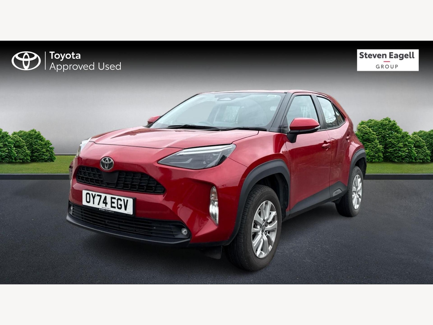 Used Toyota Yaris Cross for sale - 77495803: Photo 3