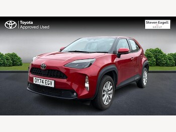 Used Toyota Yaris Cross 2024 for sale - 77495803: Photo