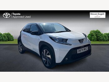 Used Toyota Aygo X 2025 for sale - 78347635: Photo