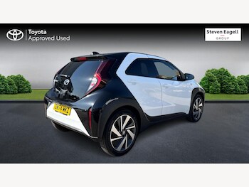 Used Toyota Aygo X 2025 for sale - 78347635: Photo