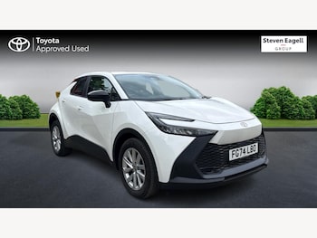 Used Toyota C-HR 2024 for sale - 78705594: Photo