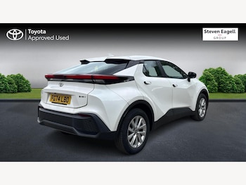 Used Toyota C-HR 2024 for sale - 78705594: Photo
