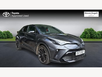 Used Toyota C-HR 2023 for sale - 75858119: Photo