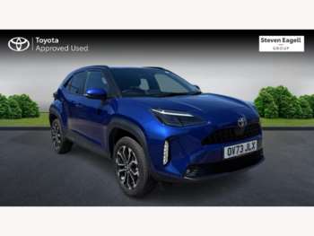 2023 (73) - 1.5 VVT-h Design E-CVT Euro 6 (s/s) 5dr