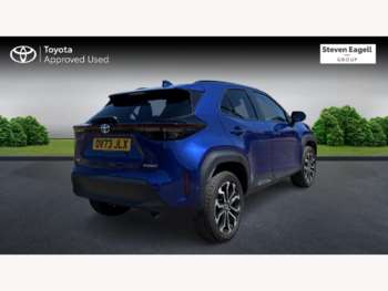 Used Toyota Yaris Cross 2023 for sale - 75225747: Photo