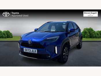 Used Toyota Yaris Cross 2023 for sale - 75225747: Photo