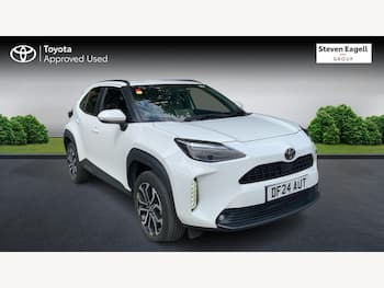 Used Toyota Yaris Cross 2024 for sale - 79484310: Photo