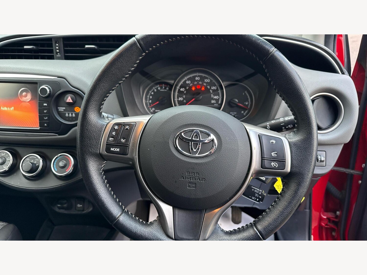 Used Toyota Yaris 2016 for sale - 76561205: Photo 10