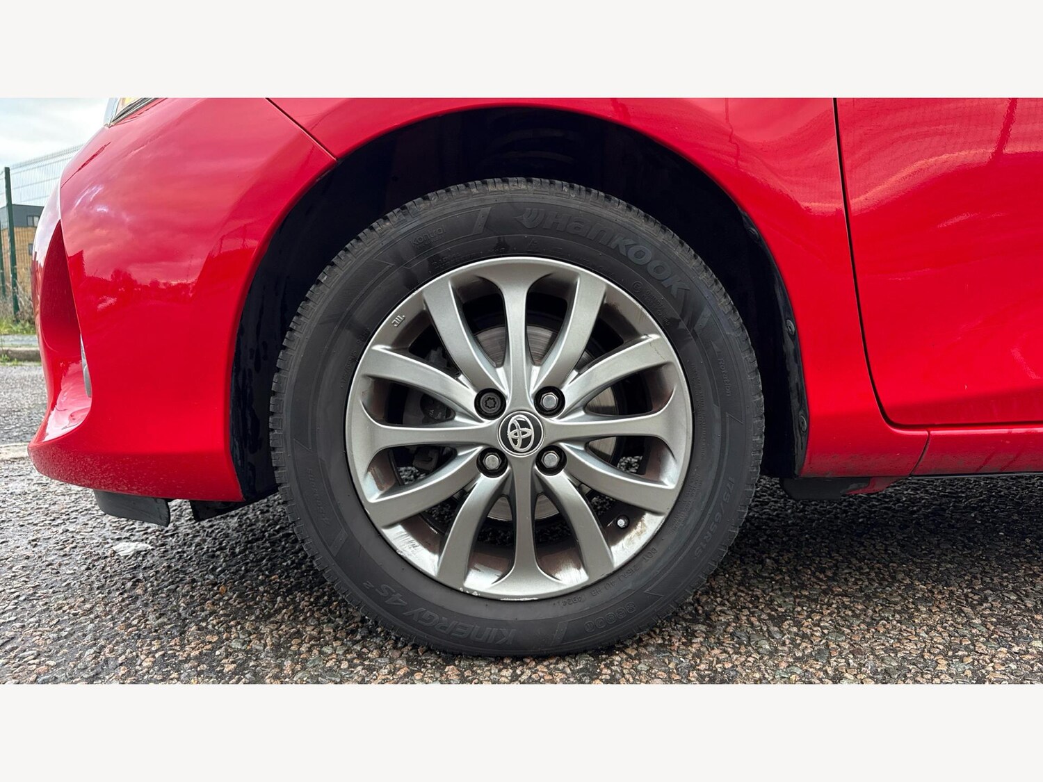 Used Toyota Yaris 2016 for sale - 76561205: Photo 20