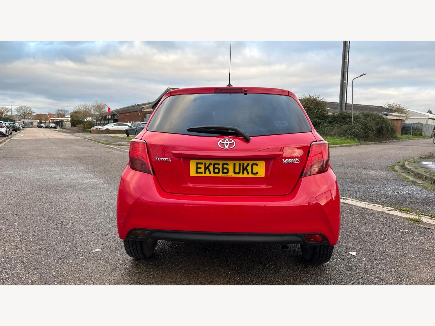 Used Toyota Yaris 2016 for sale - 76561205: Photo 21