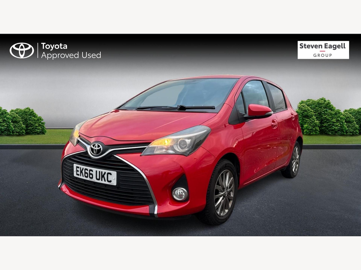 Used Toyota Yaris 2016 for sale - 76561205: Photo 3