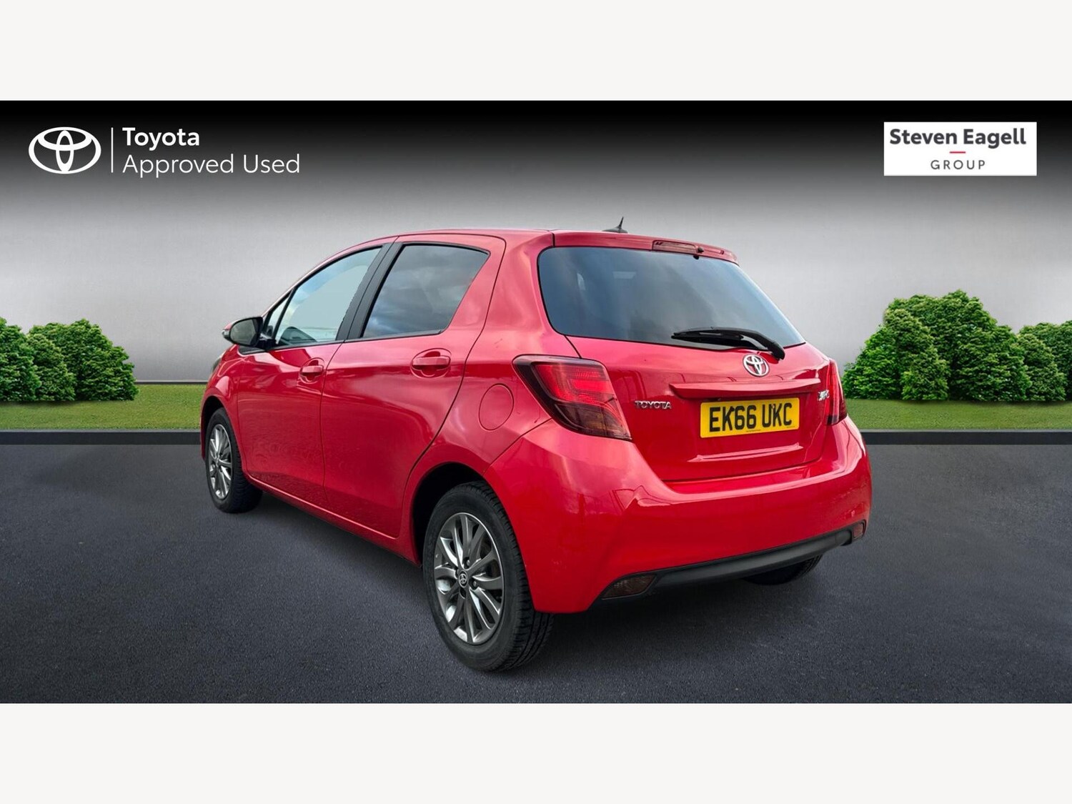 Used Toyota Yaris 2016 for sale - 76561205: Photo 6