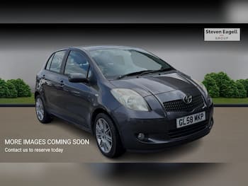 Used Toyota Yaris 2009 for sale - 79669049: Photo