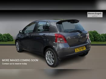 Used Toyota Yaris 2009 for sale - 79669049: Photo