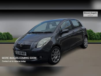 Used Toyota Yaris 2009 for sale - 79669049: Photo