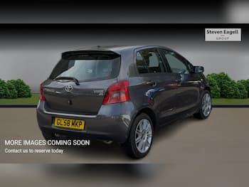 Used Toyota Yaris 2009 for sale - 79669049: Photo